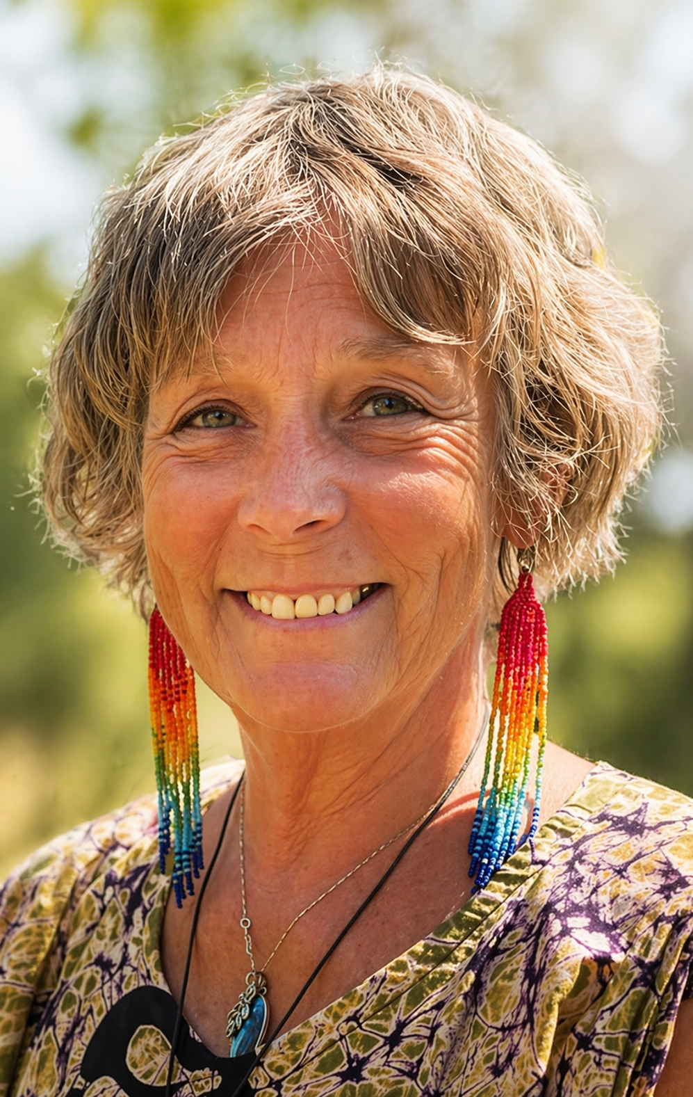 Portrait of Biggi Hofmann