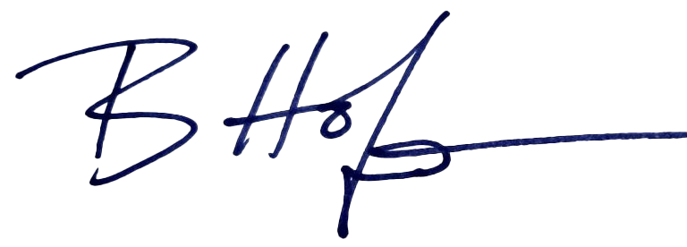 Biggi Hofmann signature