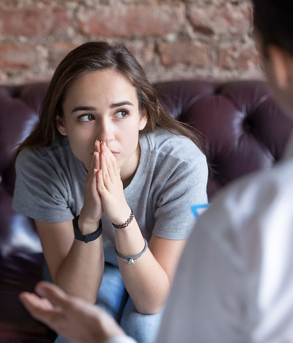 A focused therapeutic conversation